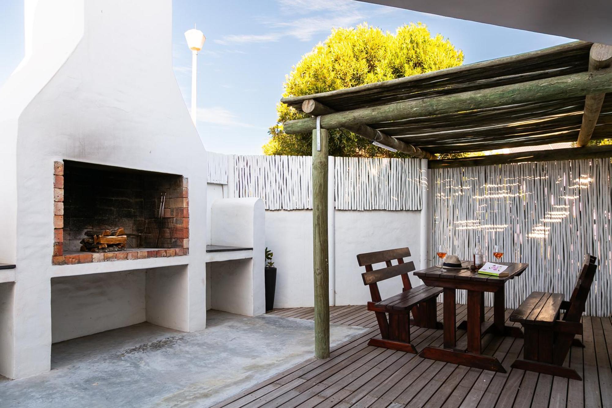 פטרנוסטר Abalone Hotel & Villas מראה חיצוני תמונה