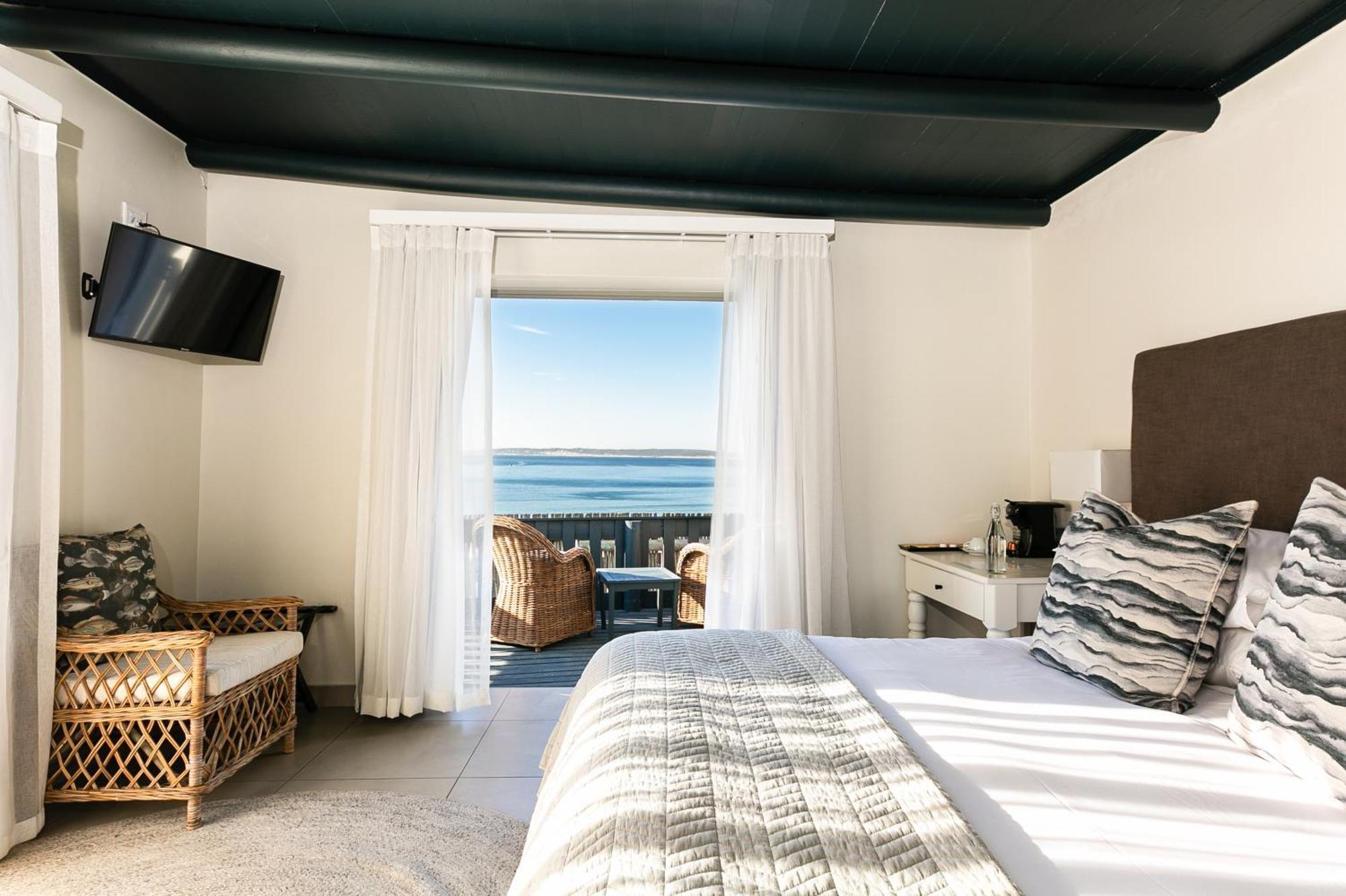 פטרנוסטר Abalone Hotel & Villas מראה חיצוני תמונה