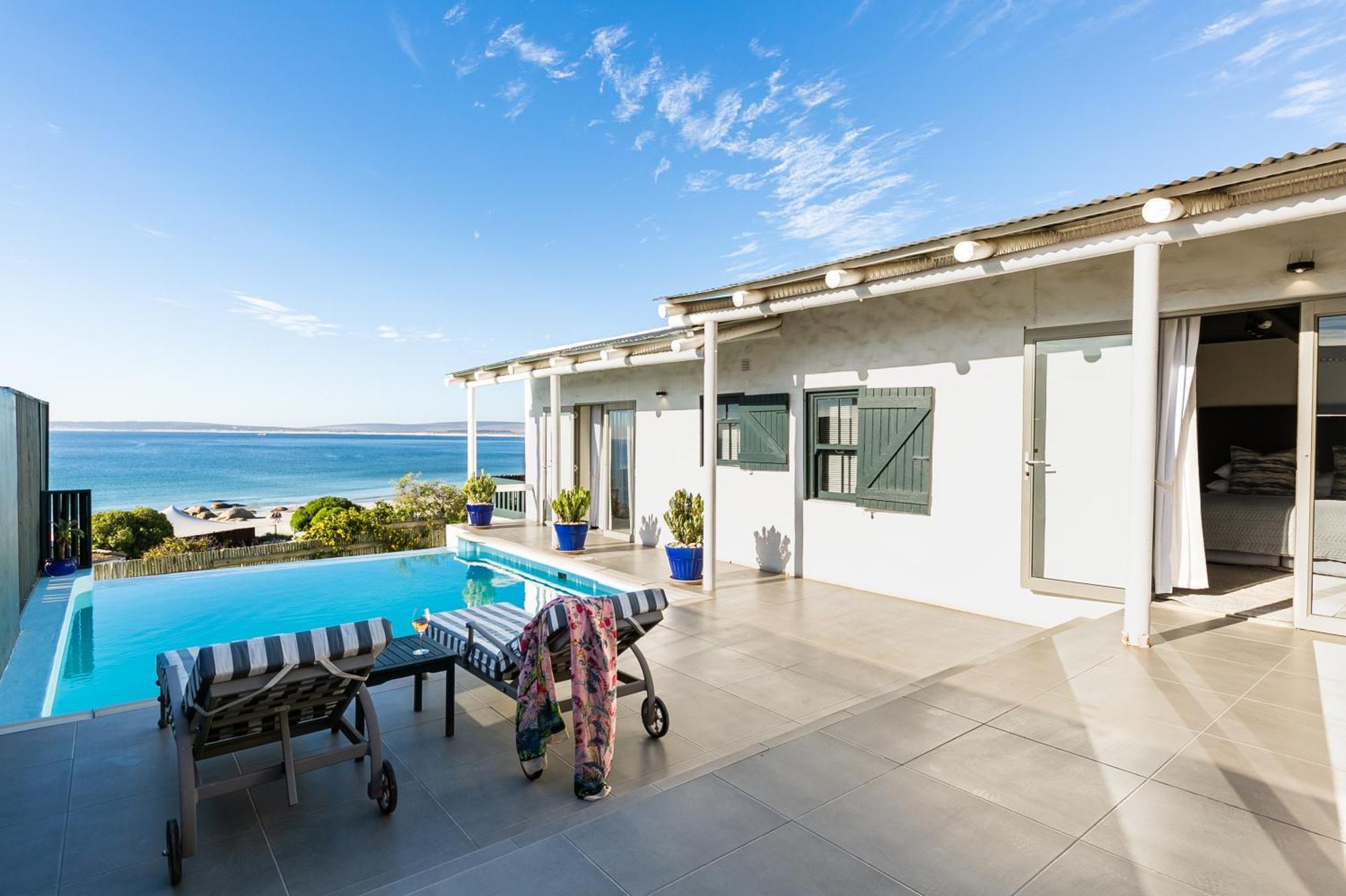 פטרנוסטר Abalone Hotel & Villas מראה חיצוני תמונה