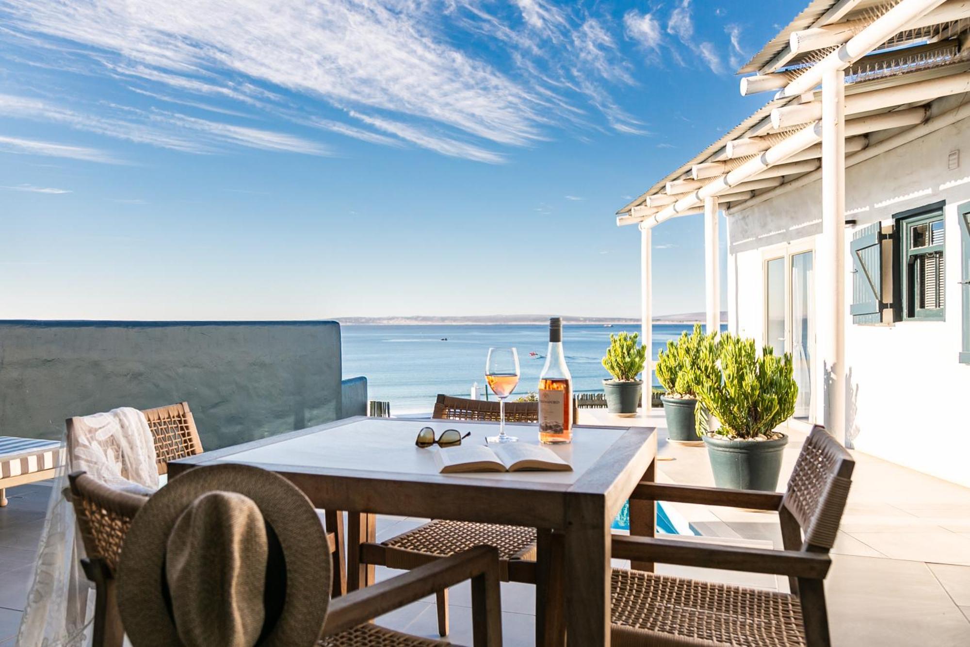 פטרנוסטר Abalone Hotel & Villas מראה חיצוני תמונה