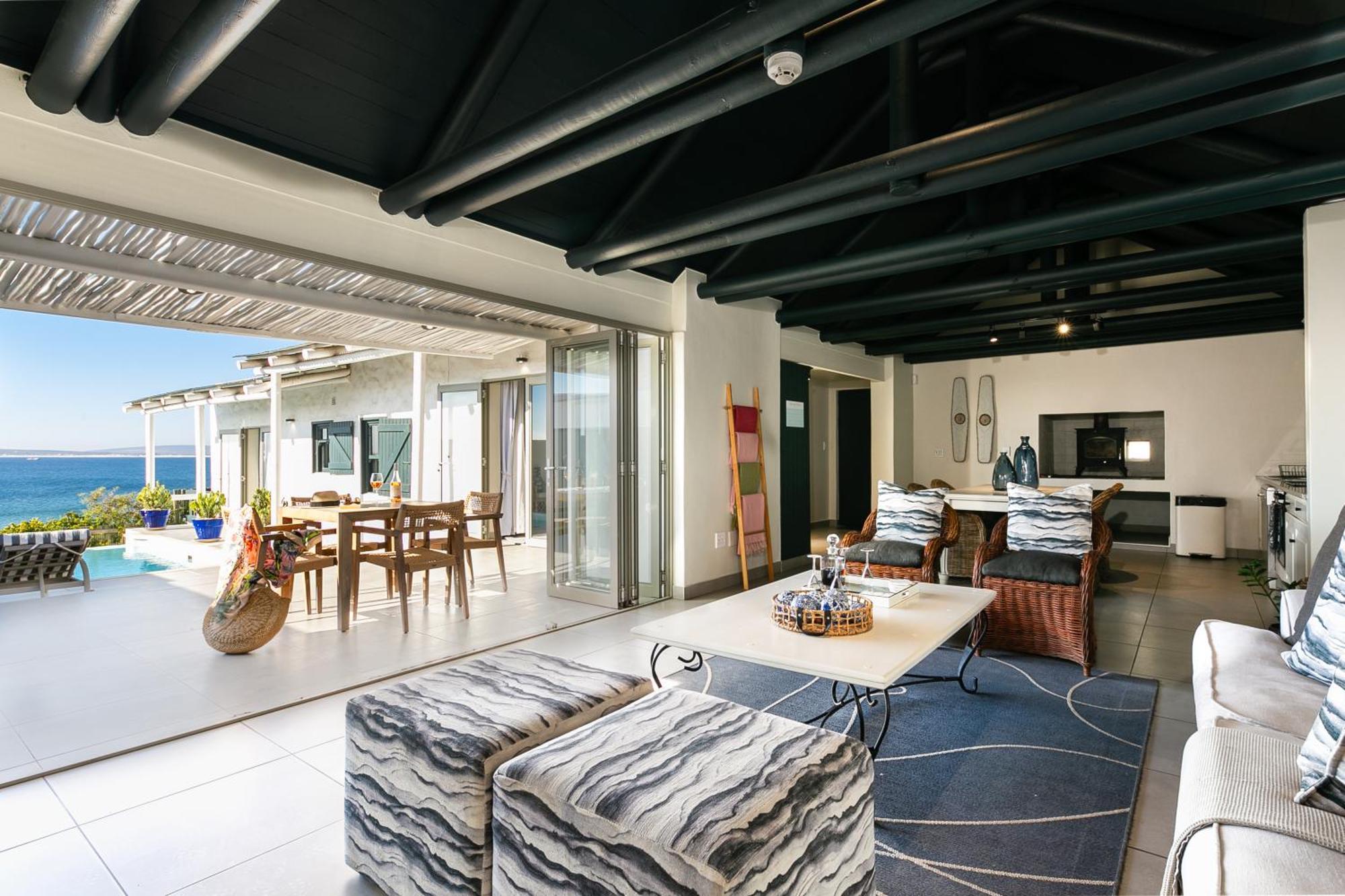 פטרנוסטר Abalone Hotel & Villas מראה חיצוני תמונה