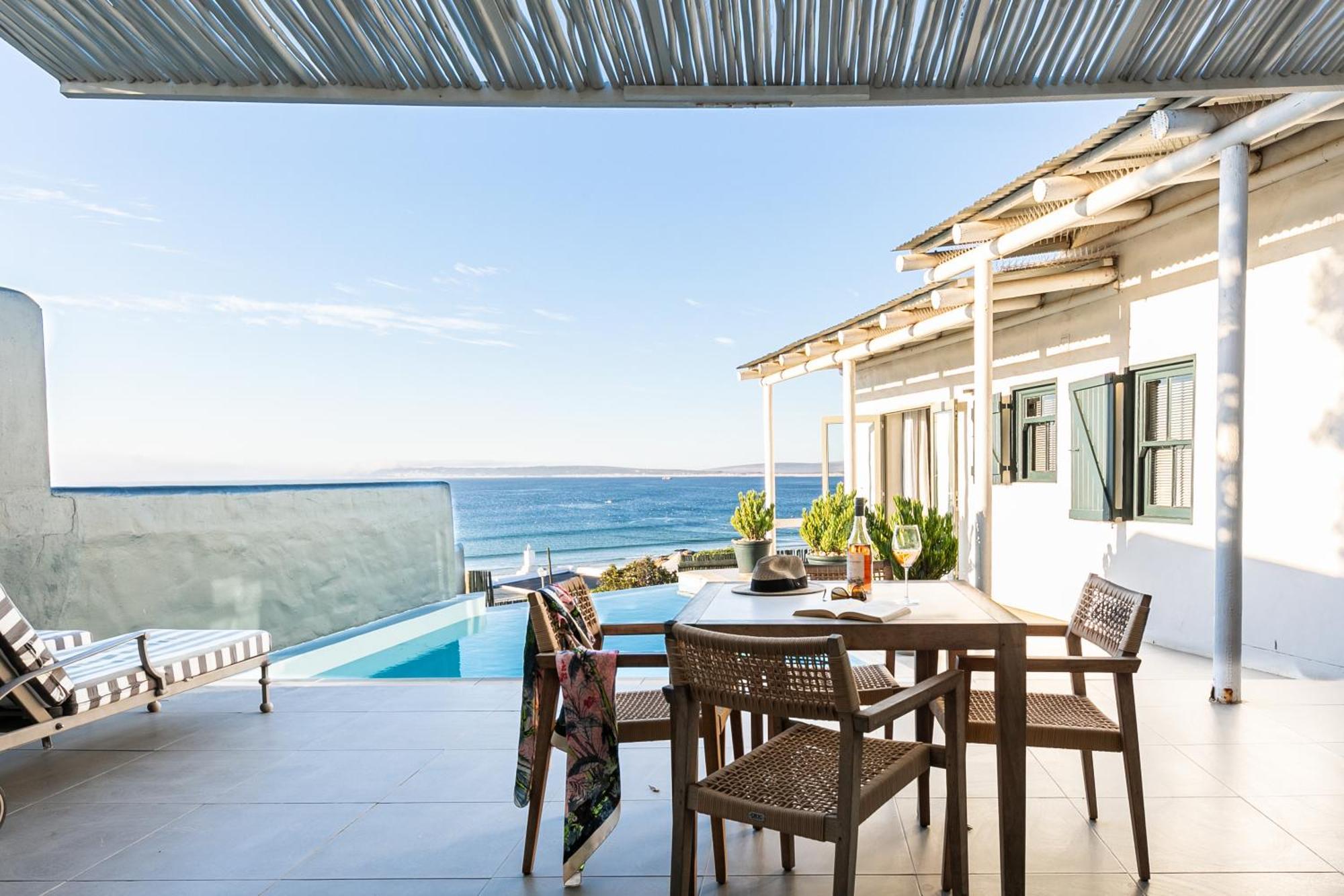 פטרנוסטר Abalone Hotel & Villas מראה חיצוני תמונה
