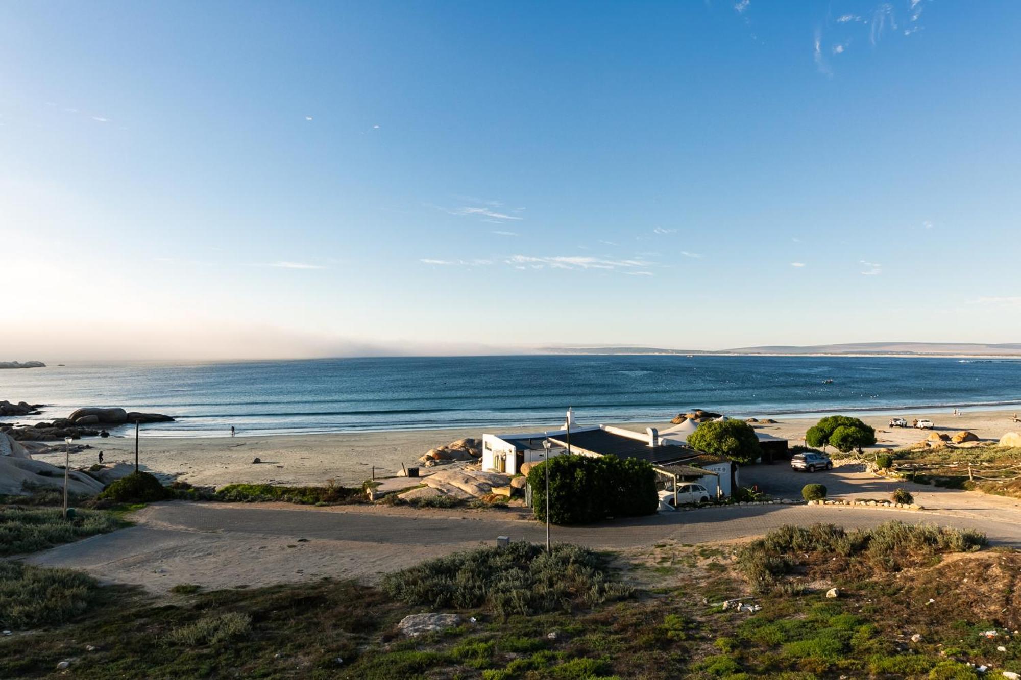 פטרנוסטר Abalone Hotel & Villas מראה חיצוני תמונה