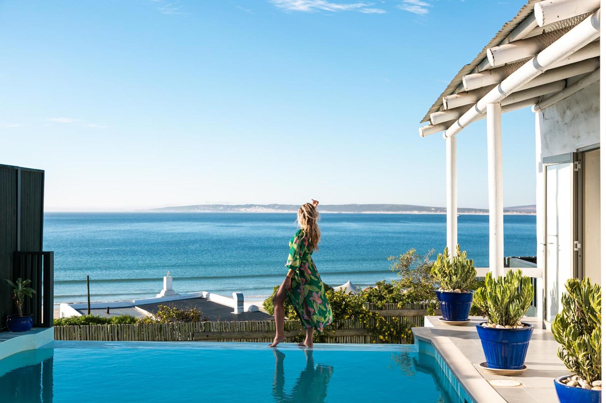 פטרנוסטר Abalone Hotel & Villas מראה חיצוני תמונה