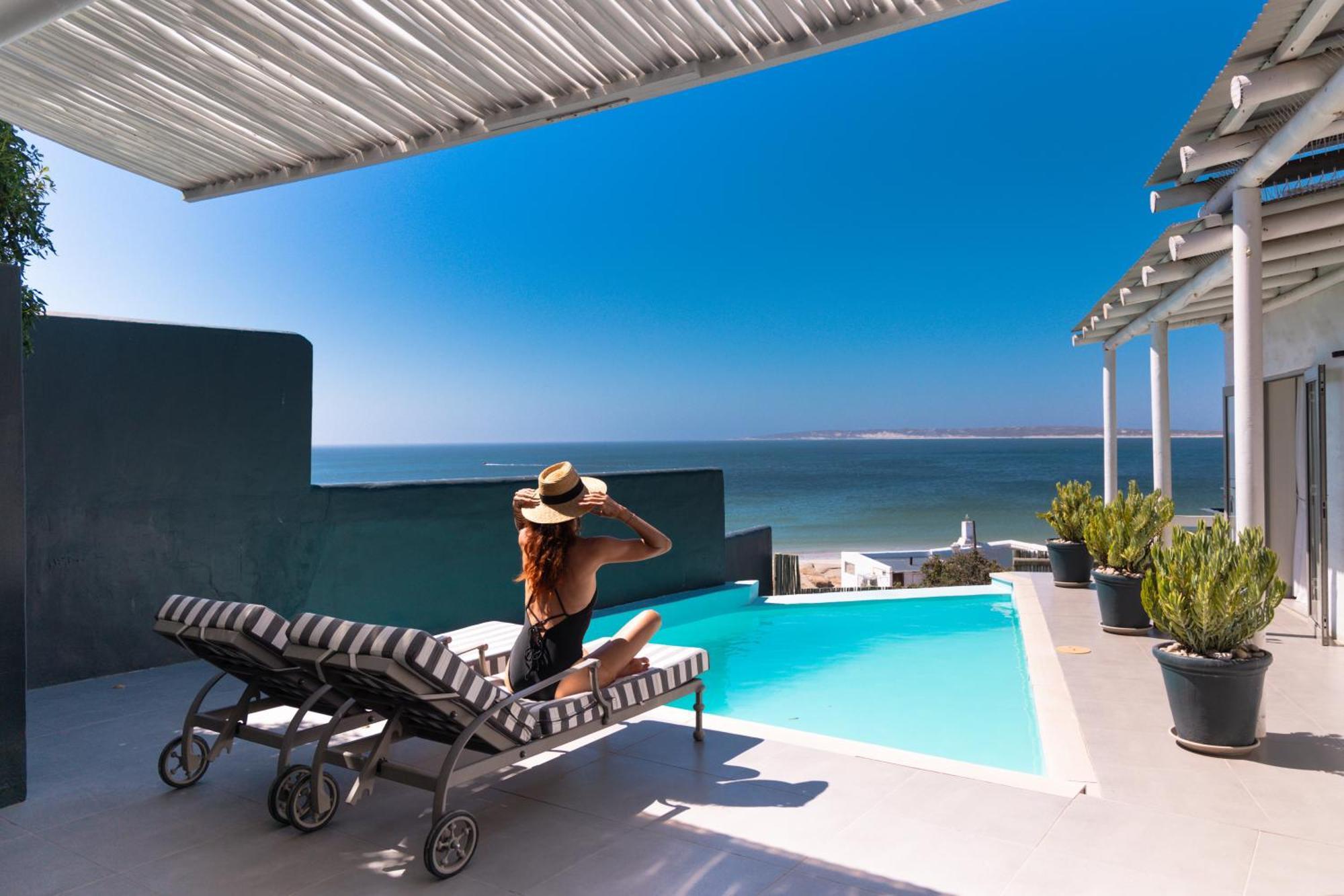 פטרנוסטר Abalone Hotel & Villas מראה חיצוני תמונה
