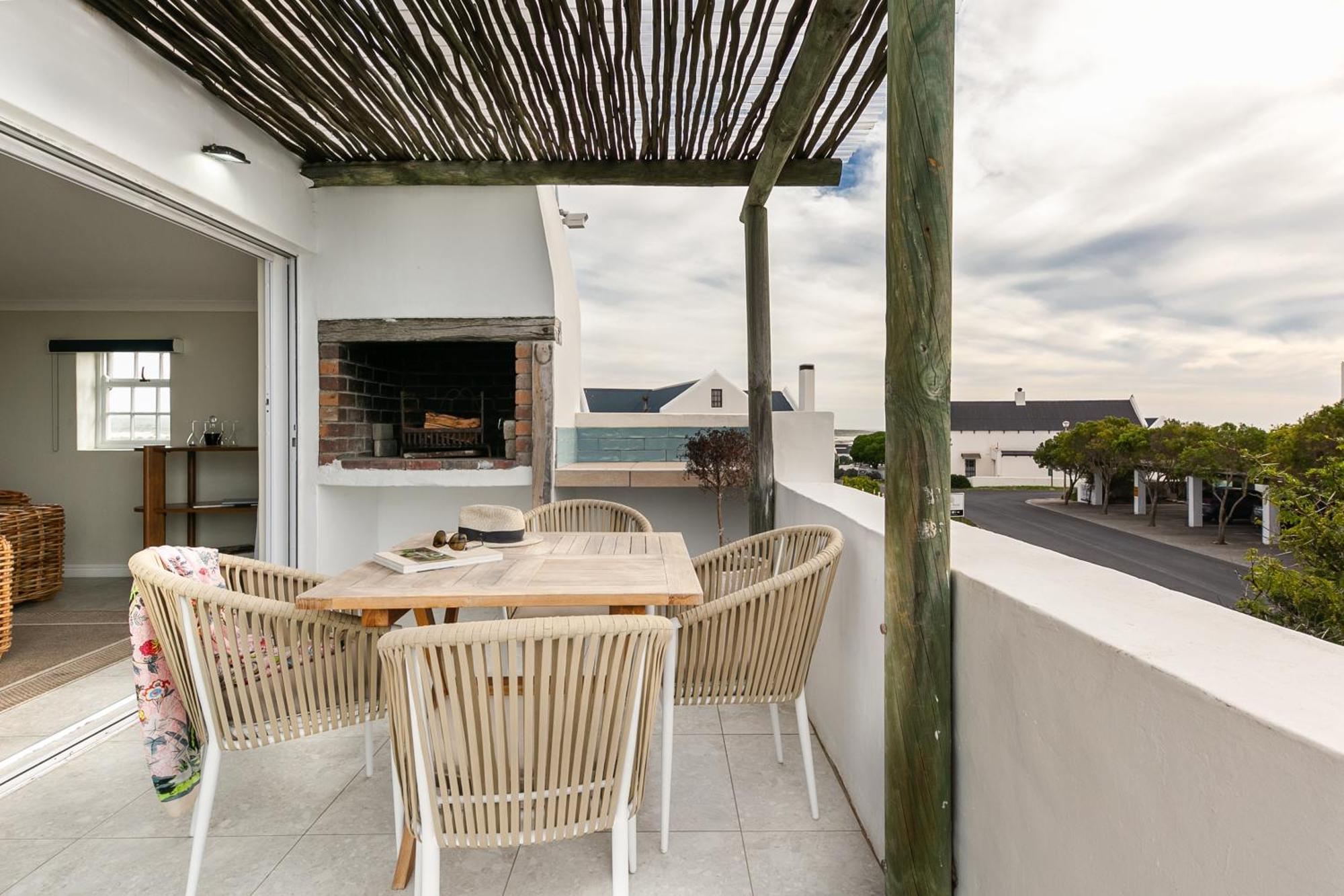 פטרנוסטר Abalone Hotel & Villas מראה חיצוני תמונה