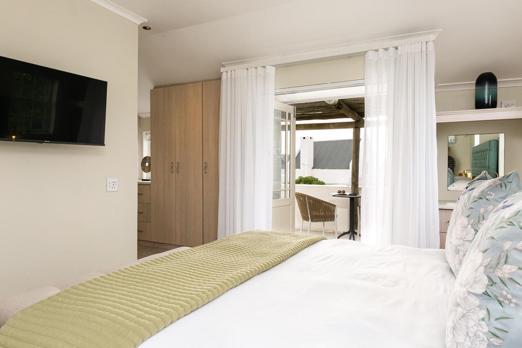 פטרנוסטר Abalone Hotel & Villas מראה חיצוני תמונה