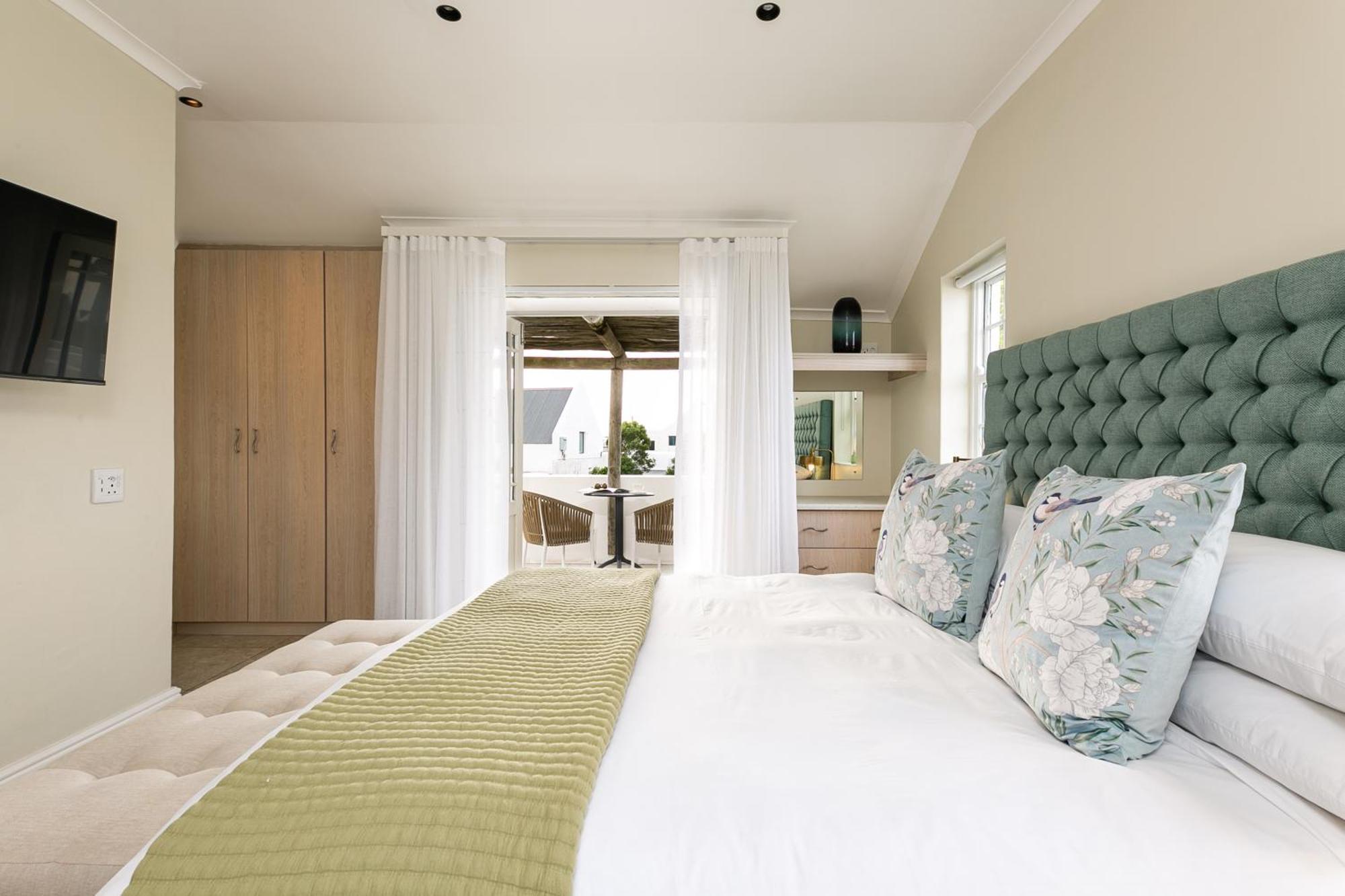 פטרנוסטר Abalone Hotel & Villas מראה חיצוני תמונה