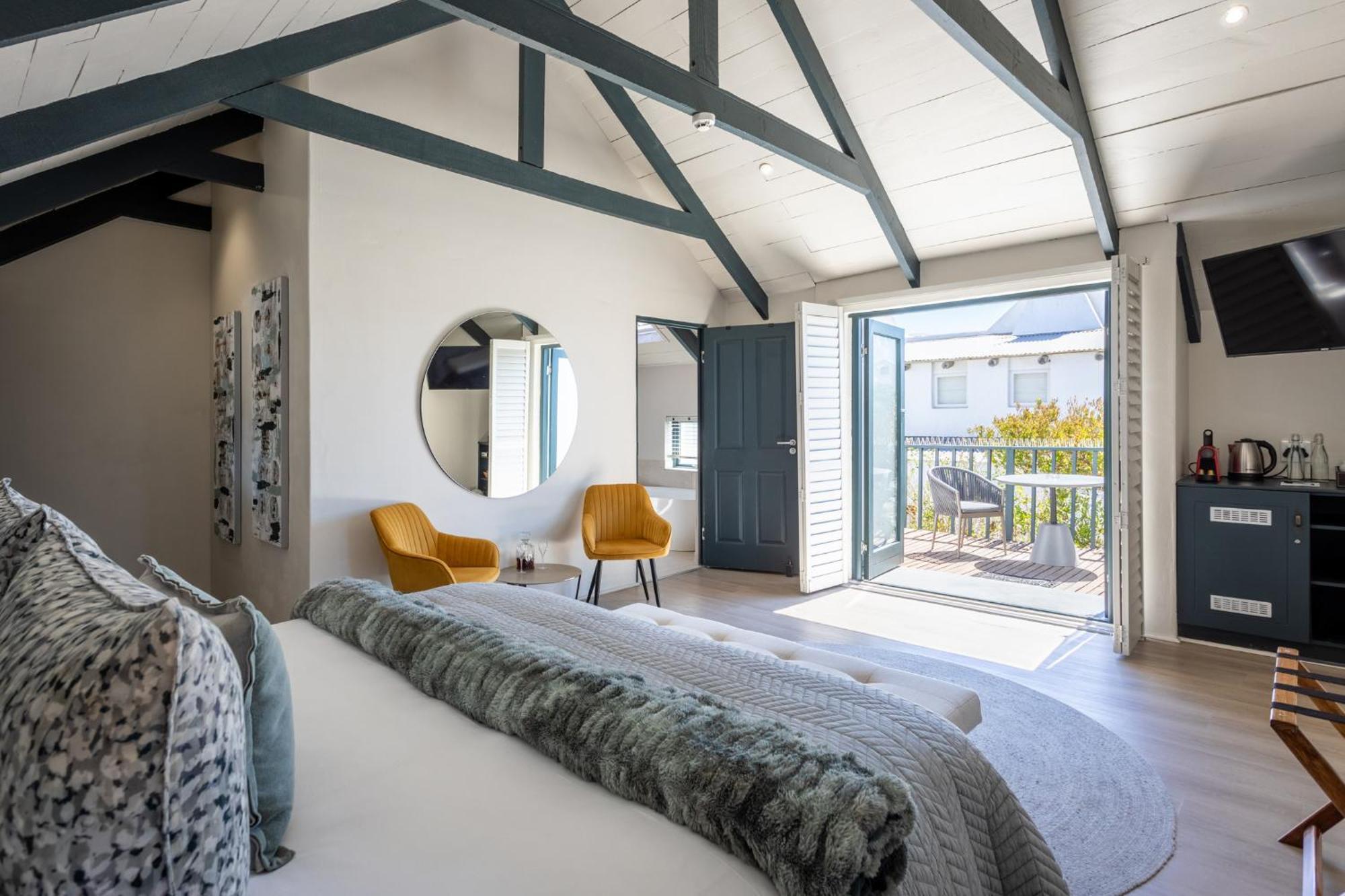 פטרנוסטר Abalone Hotel & Villas מראה חיצוני תמונה