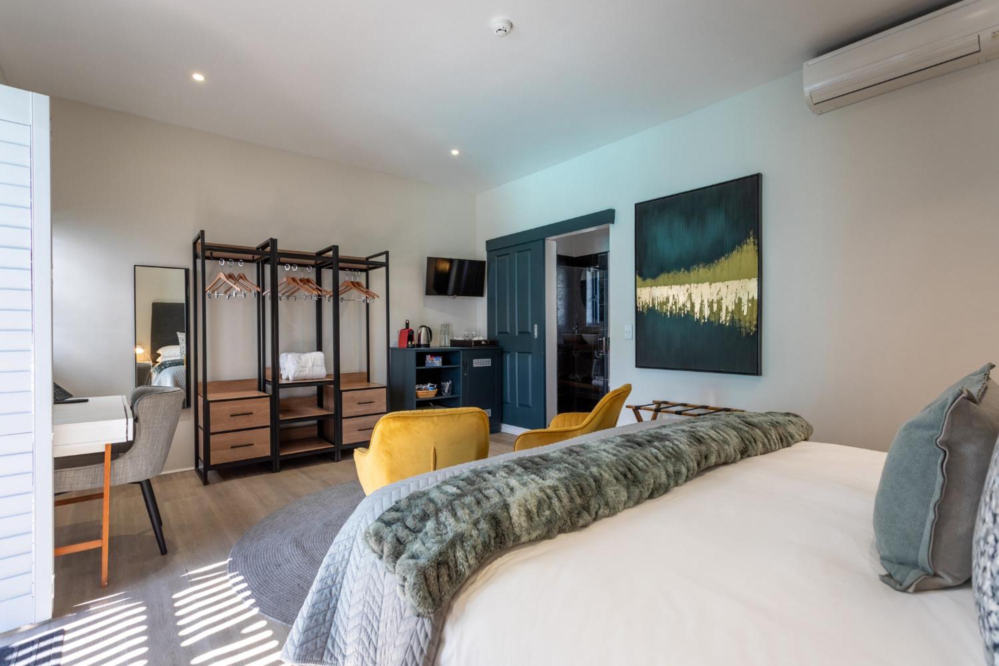 פטרנוסטר Abalone Hotel & Villas מראה חיצוני תמונה