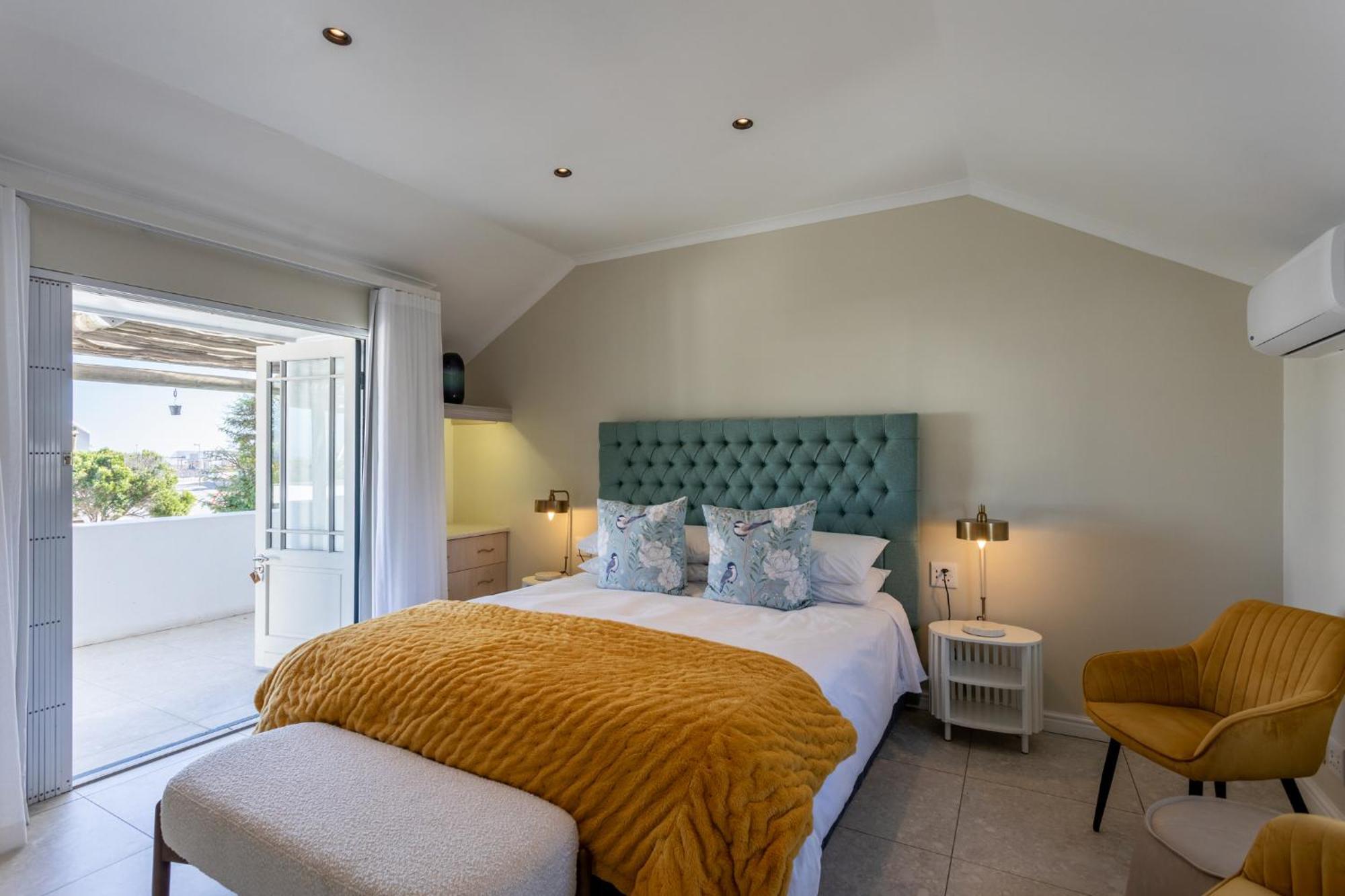 פטרנוסטר Abalone Hotel & Villas מראה חיצוני תמונה