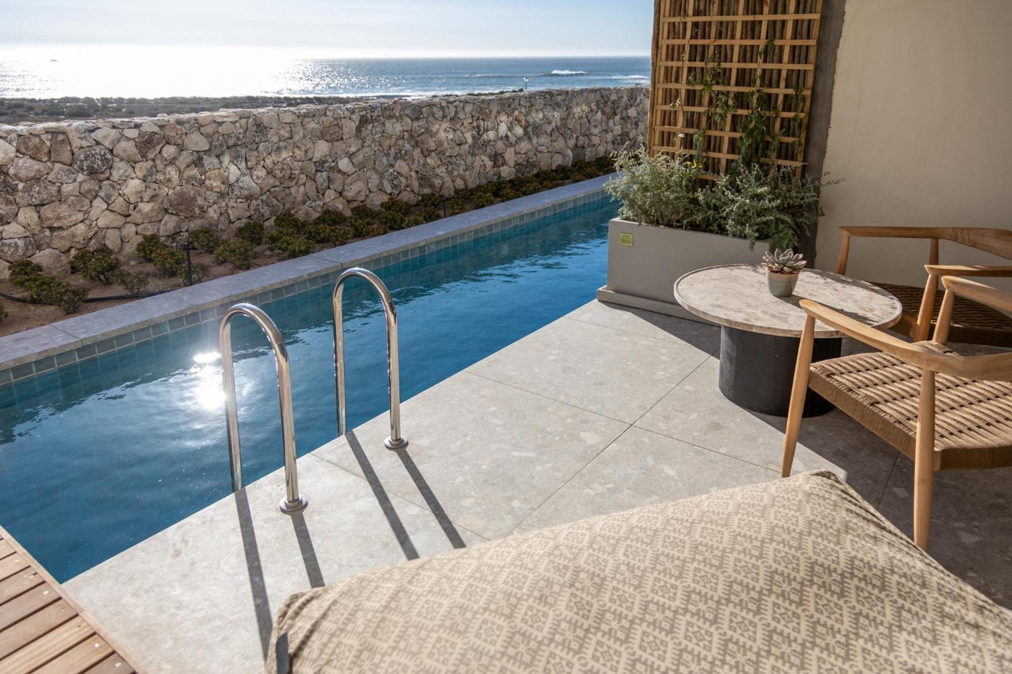 פטרנוסטר Abalone Hotel & Villas מראה חיצוני תמונה