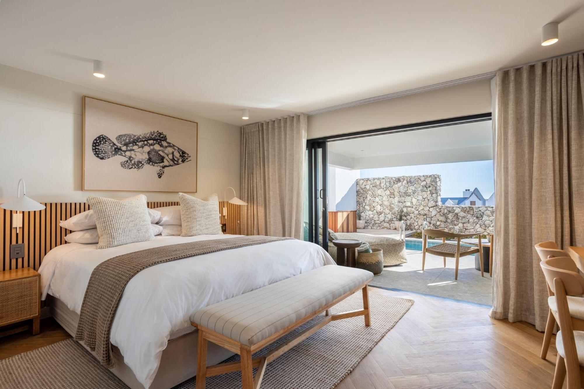 פטרנוסטר Abalone Hotel & Villas מראה חיצוני תמונה